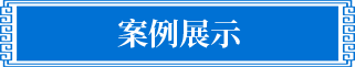 案（àn）例展示