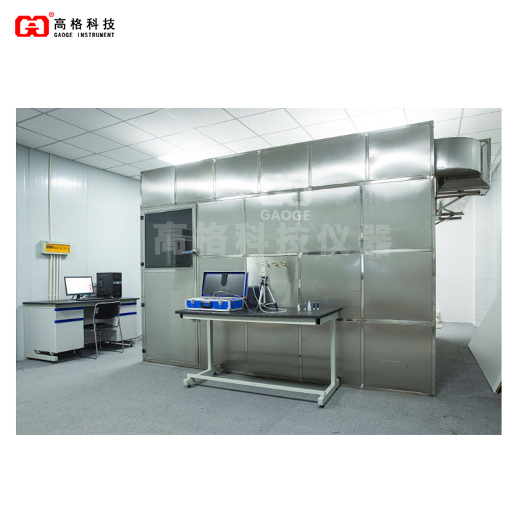 30立方（fāng）空氣淨化標準試驗艙