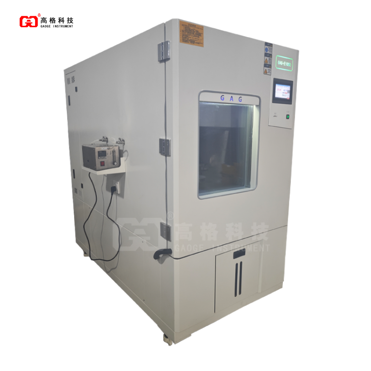 塗覆材料甲醛淨化氣候（hòu）箱（xiāng）