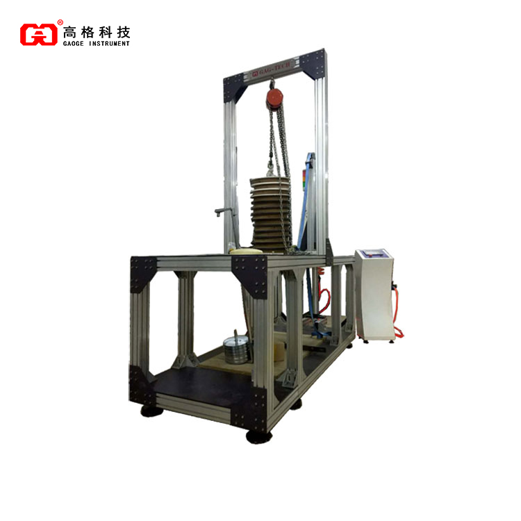 辦公椅前後穩定性試驗機