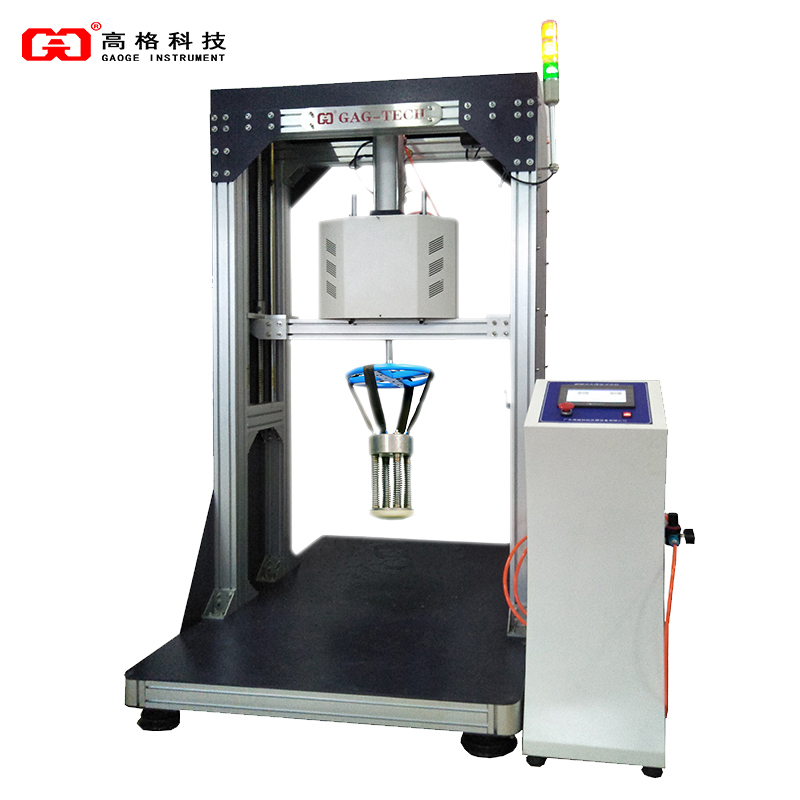 辦公椅座衝（chōng）擊耐久性試（shì）驗機