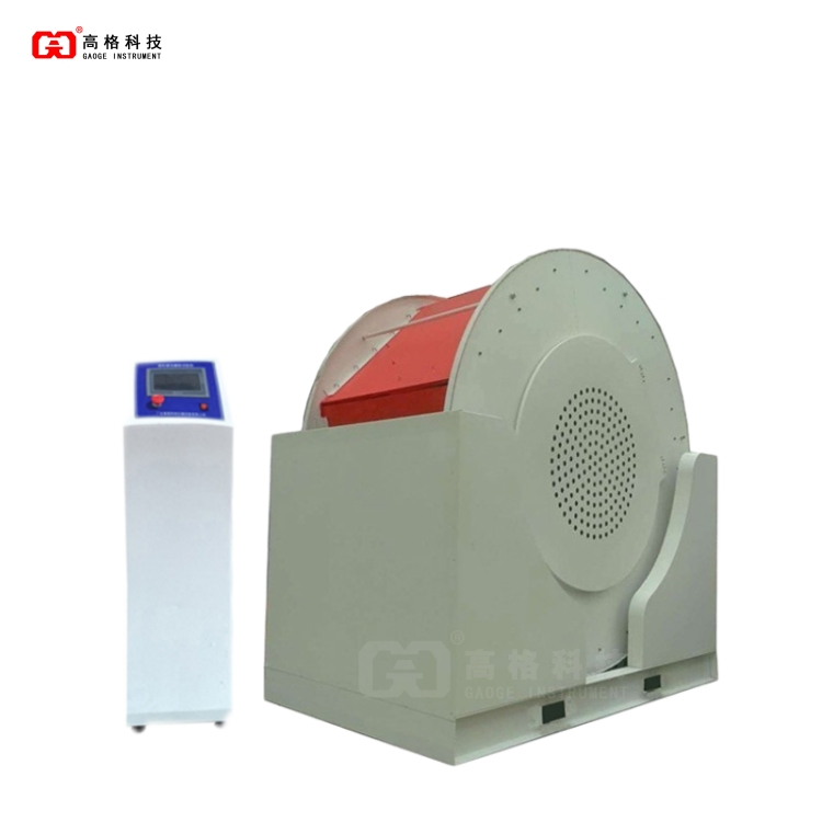 箱包滾筒撞擊試驗機