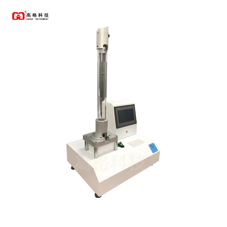 泡棉回彈率測試儀