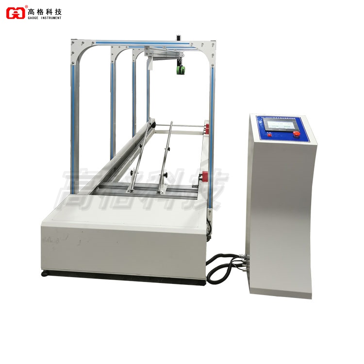 2m/s童車動態強度（dù）試驗機