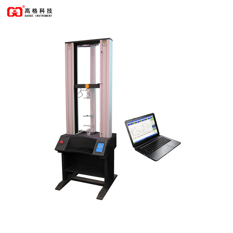 GAG-A107-S 電腦型伺服雙柱萬能試驗機