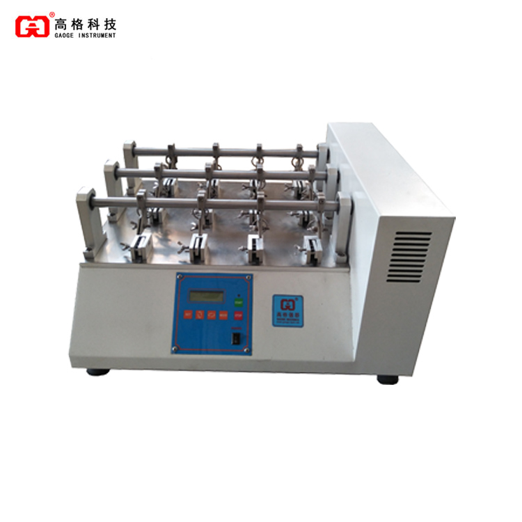 鞋麵皮（pí）伸（shēn）縮疲勞試（shì）驗機