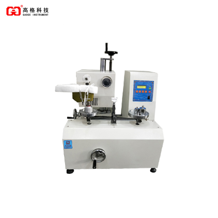  國標整鞋耐磨試（shì）驗機