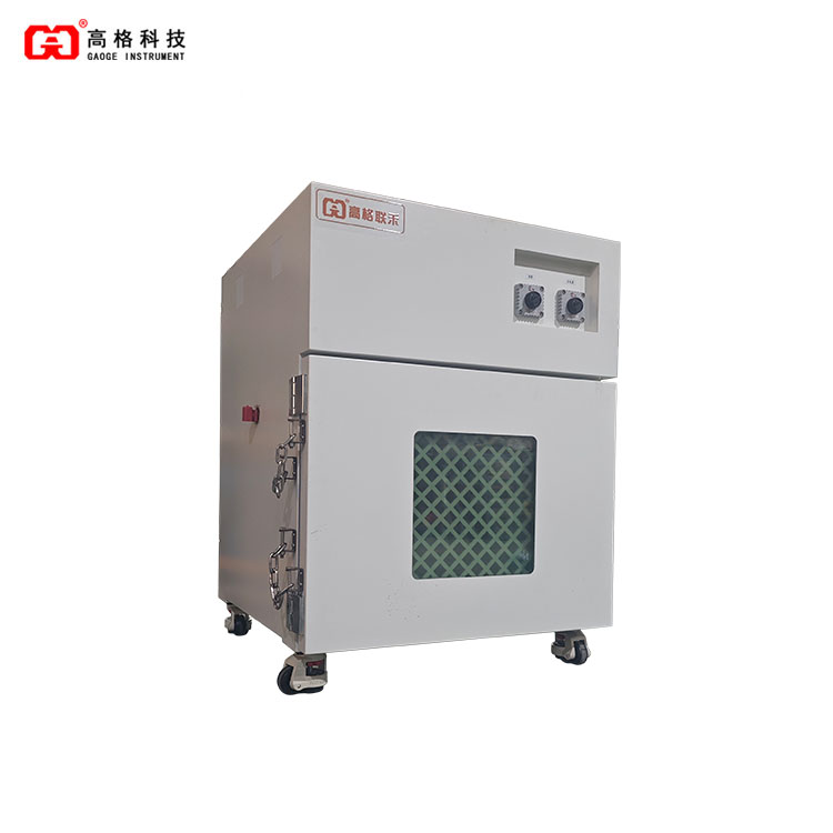 電池充放電防爆箱