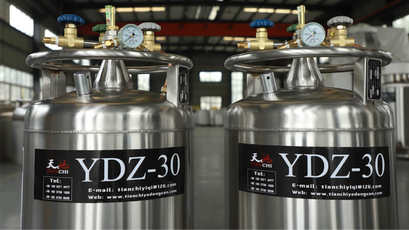 液氮增壓罐壓力上（shàng）升到多少合適