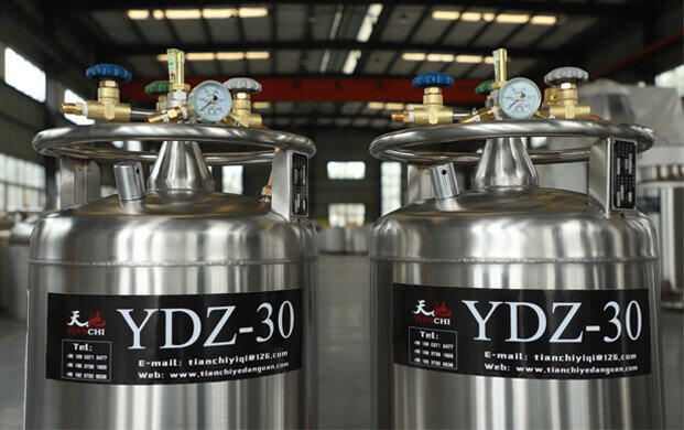 增壓液氮罐壓力上升到（dào）多少合適？