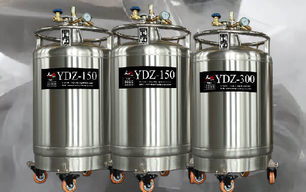 液氮補充罐怎麽充液（yè）氮？