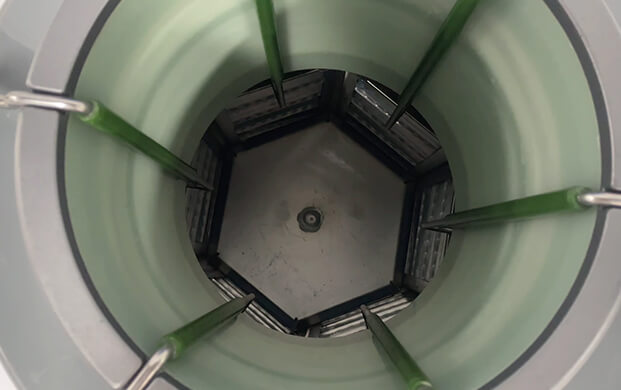 生物液氮罐頸塞忘記蓋 能揮發多少？