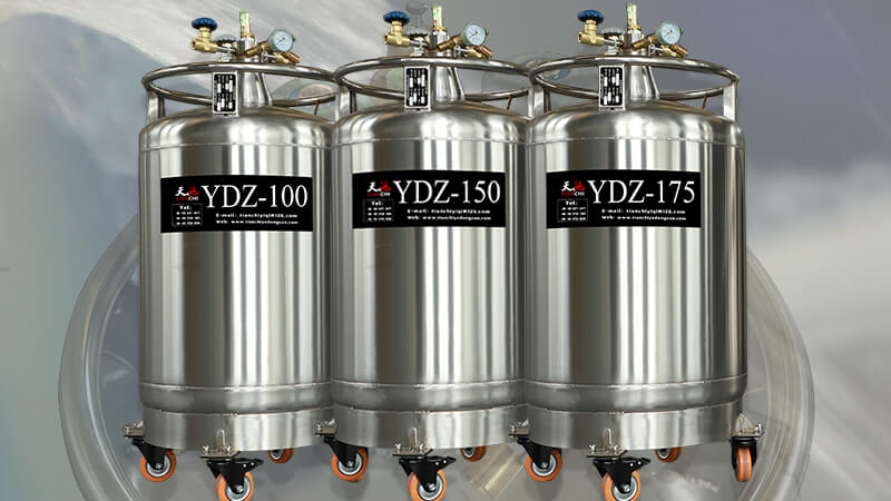 自（zì）增壓式液氮容器關上後液氮會跑光嗎