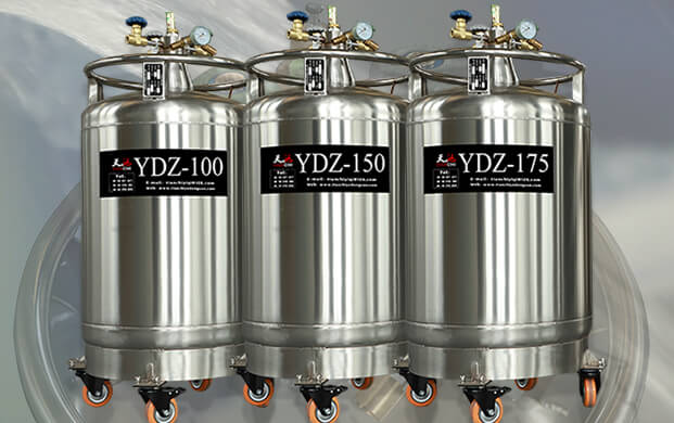 自增壓式液氮容器關上後液氮會跑光嗎？