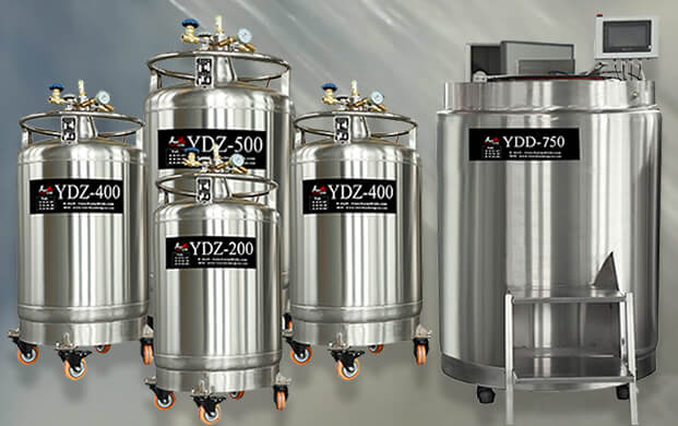 氣相液氮罐需要配補給(gěi)罐(guàn)嗎?