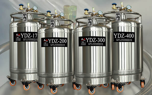 隻（zhī）開液氮補（bǔ）給罐增壓閥 不開放空閥會怎麽樣？