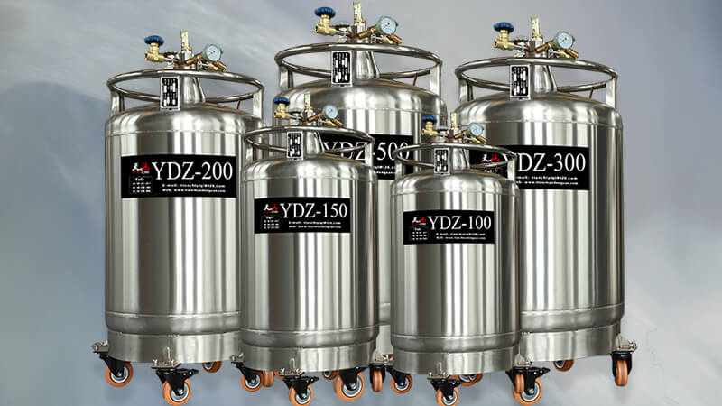 液氮（dàn）補給罐需要插電嗎