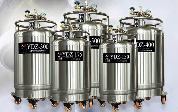 沒有壓力 自增壓（yā）液氮罐就放不出液氮嗎？