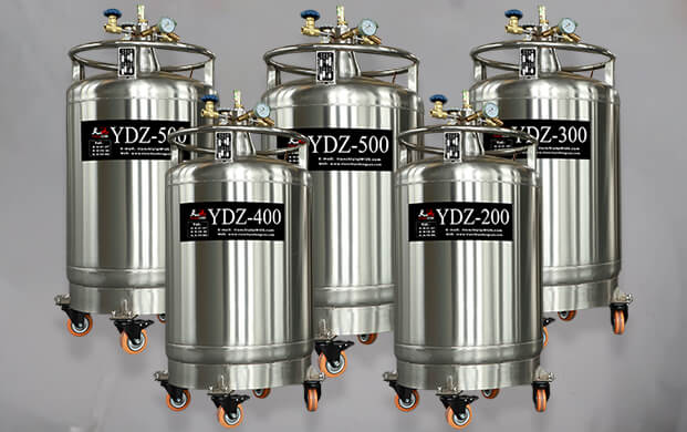 自增壓(yā)液氮罐不用時要(yào)放氣嗎?