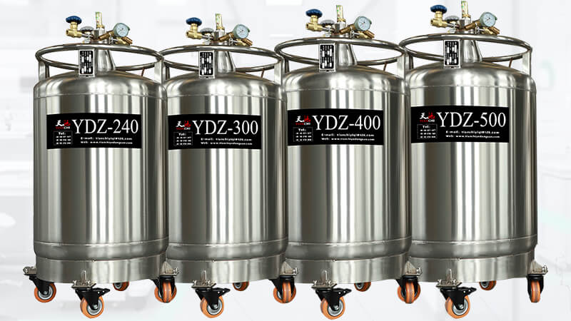 不鏽鋼液氮儲存容器可以轉移生物樣本麽（me）