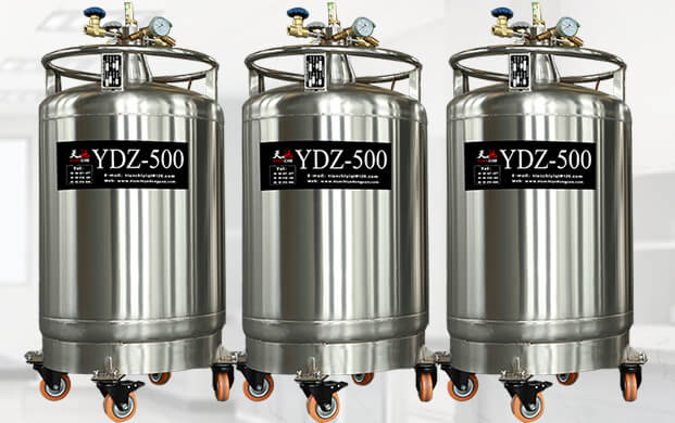 不鏽鋼液氮罐是一款什麽(me)樣的設備?