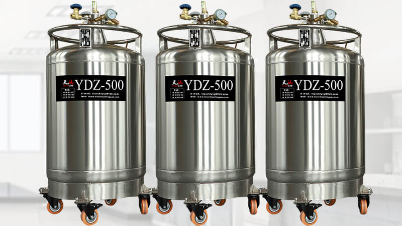 不鏽鋼液（yè）氮運輸罐是一款什麽樣的設備（bèi）