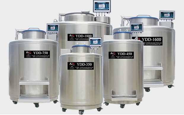 幹細胞液氮罐專為生物研究(jiū)而生