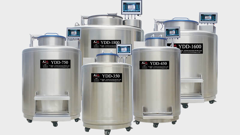 幹細胞樣本庫液（yè）氮罐專為生物研究而生（shēng）