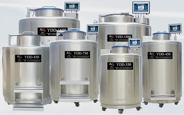 解析幹細胞液氮罐維持低溫環境的關鍵原(yuán)理(lǐ)