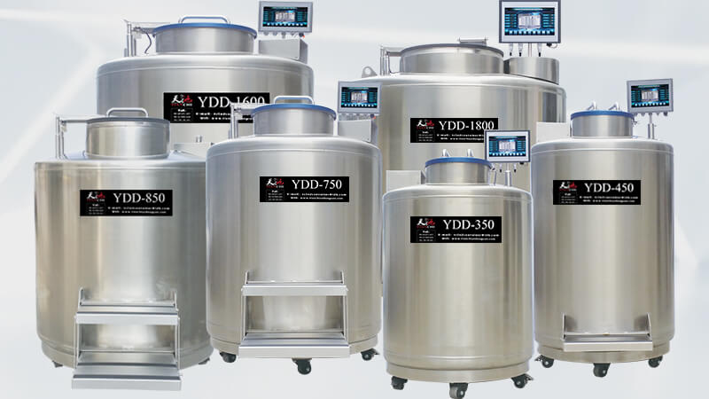 解（jiě）析幹細（xì）胞樣本庫液氮（dàn）罐維持低溫環境的（de）關鍵原理