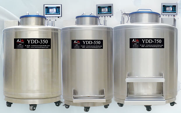 生(shēng)物樣本庫液氮罐的無損檢查都有哪些?