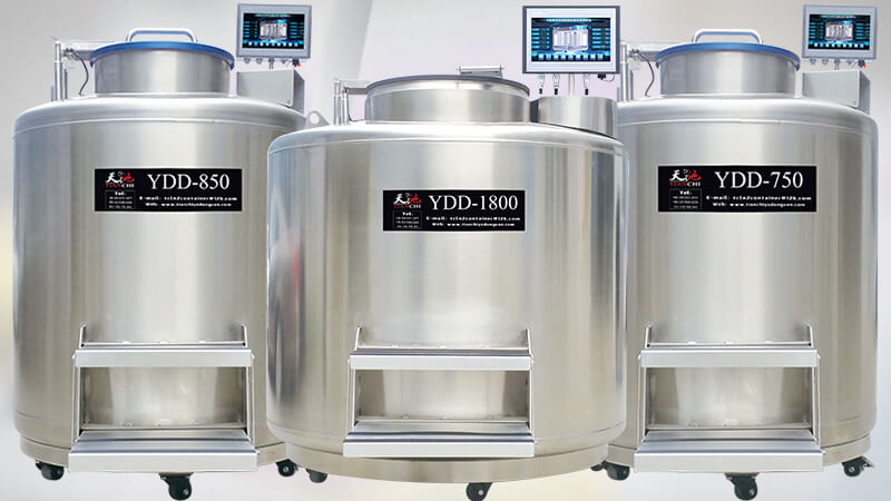 幹細胞液氮罐能夠防（fáng）止樣本交叉汙染麽