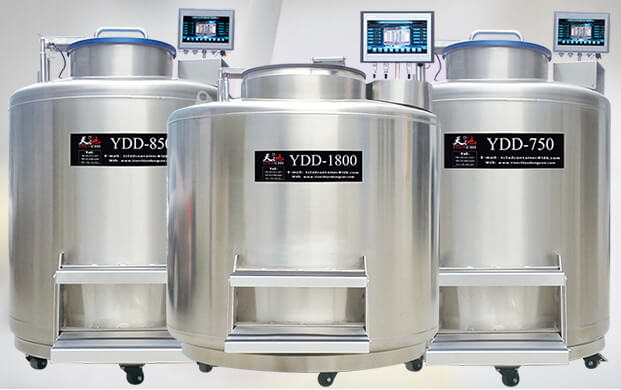 幹細(xì)胞液氮罐能夠防止樣本交叉汙染麽(me)?