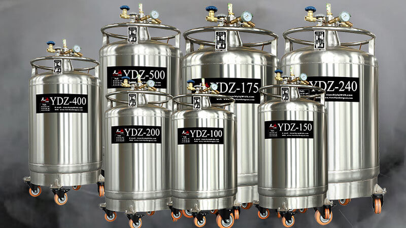 自增壓式液氮（dàn）罐如何氣化產生壓力