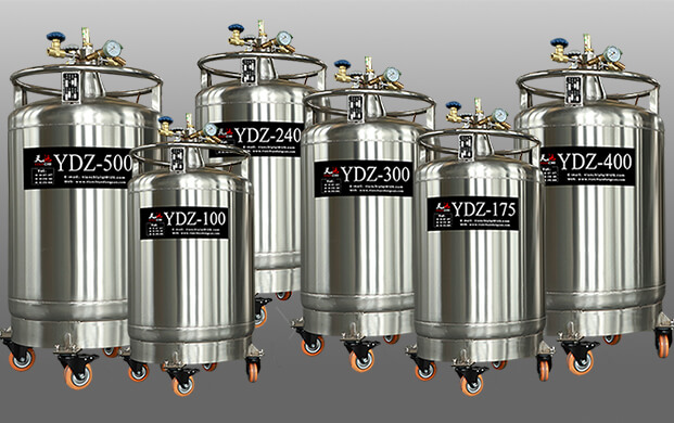 使用自增壓液氮罐時應如何做好(hǎo)自身防(fáng)護呢?