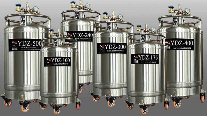 使用（yòng）自增壓液氮罐時（shí）應（yīng）如何做好（hǎo）自身防護呢