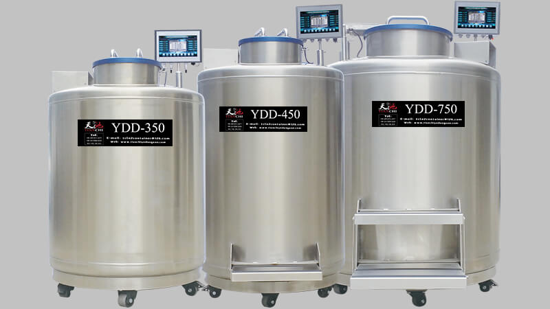 幹細胞樣本（běn）庫液氮罐的樣本儲存期限與影響因素