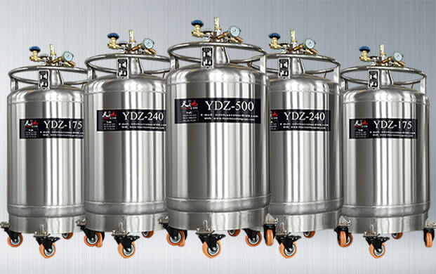 自增壓(yā)式(shì)液氮容器可以自己運輸嗎?