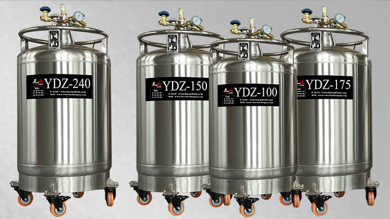 不鏽鋼液氮（dàn）轉運罐屬於儲存型容器麽