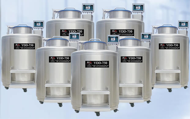 廣口液氮罐中的氮氣層為何能保存細胞樣（yàng）本？