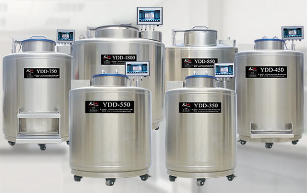 氣相（xiàng）液氮罐（guàn）能否容納上萬個細胞（bāo）樣本的長期儲存？