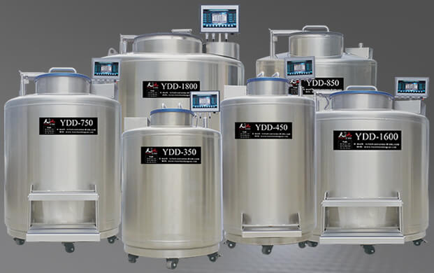 為什麽要選擇氣相（xiàng）液氮罐凍存幹細胞？