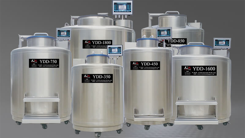 為什麽要選擇鋁合金氣相液氮罐作為幹細胞（bāo）凍（dòng）存容器