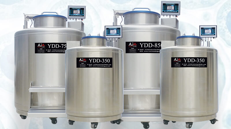 自動化幹（gàn）細胞液（yè）氮罐型號如何（hé）選擇才合（hé）適