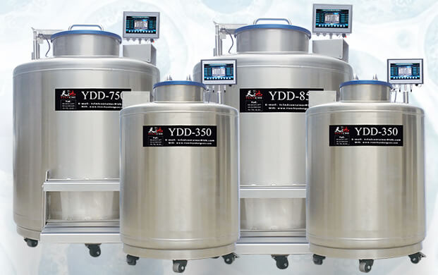 自動化幹細胞液氮罐（guàn）型號如（rú）何選擇才合適？