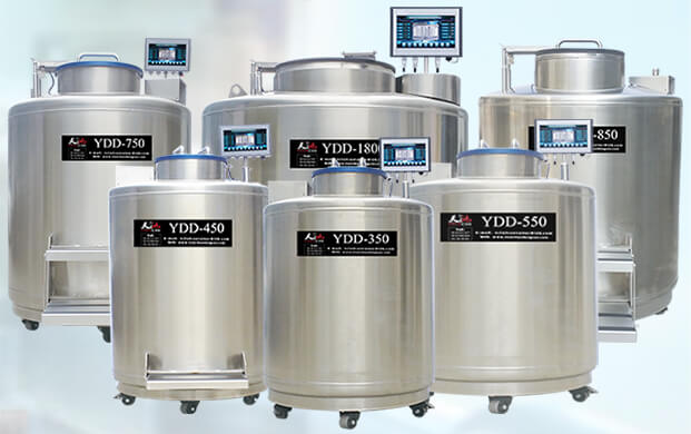 生物（wù）樣本庫液氮罐（guàn） 安全高效的樣（yàng）本儲存解決方案