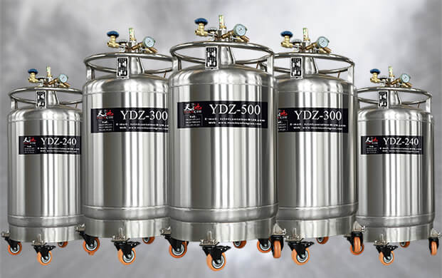 實驗室液氮補（bǔ）給（gěi）罐能起到什麽作用？