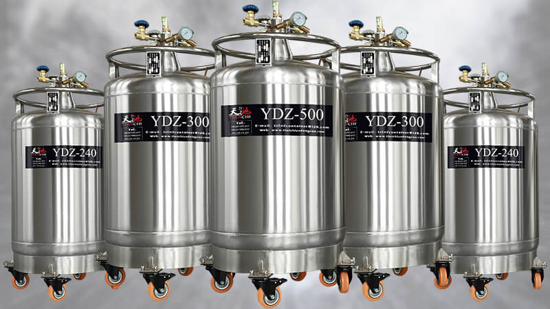 實驗（yàn）室液氮供給罐能起到什麽作用