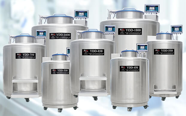 不鏽鋼液氮容（róng）器中的細胞能存多久？