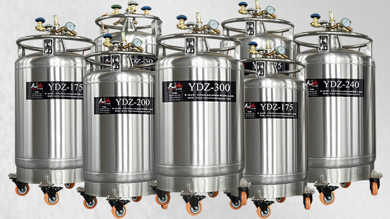 液氮從運輸到儲存的全麵安全指南